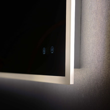 Ramsey LED Demister Mirror with Bluetooth